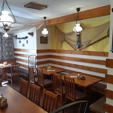 Pensión Rožmberská Bašta 3*