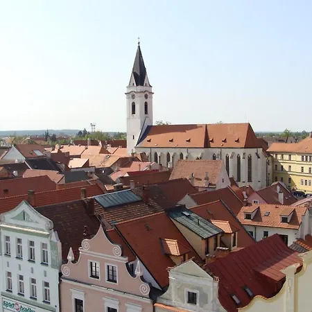 Rozmberska Basta Guest house