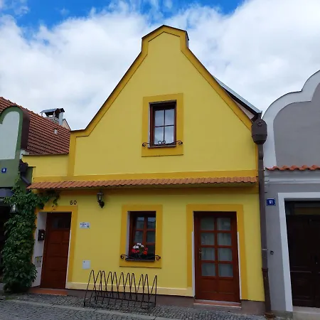 Rozmberska Basta 게스트하우스