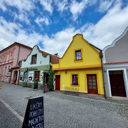 Rozmberska Basta Guest house Trebon