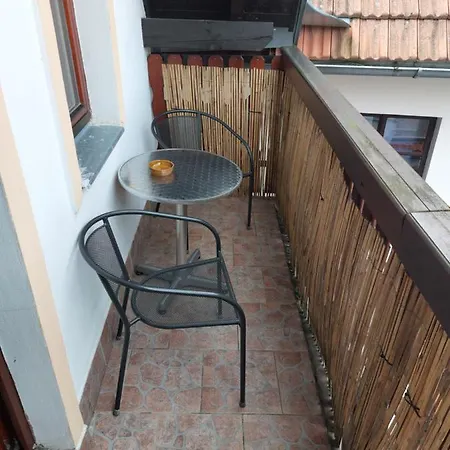 게스트하우스 Rozmberska Basta Třeboň