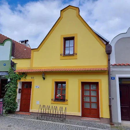 Rozmberska Basta 게스트하우스