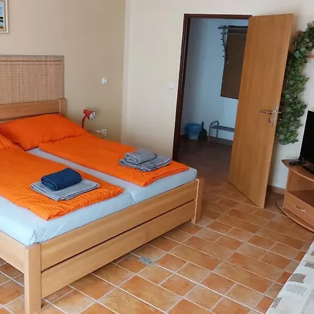 Rožmberská Bašta Penzion Třeboň