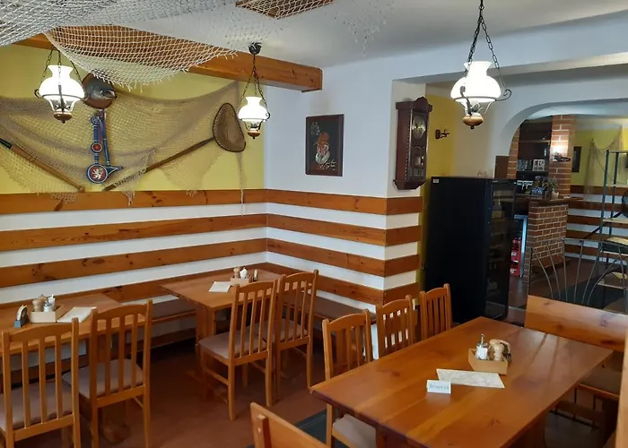 Rozmberska Basta Pensionat 3*