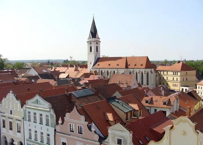 Rozmberska Basta Pensionat