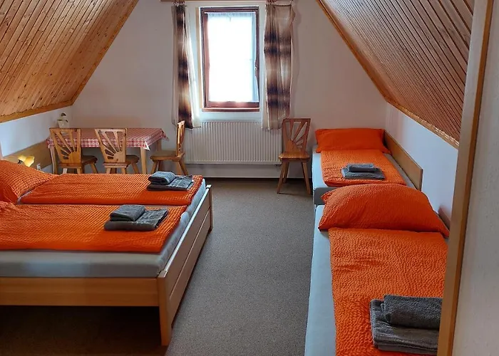 Rozmberska Basta Pensionat 3*