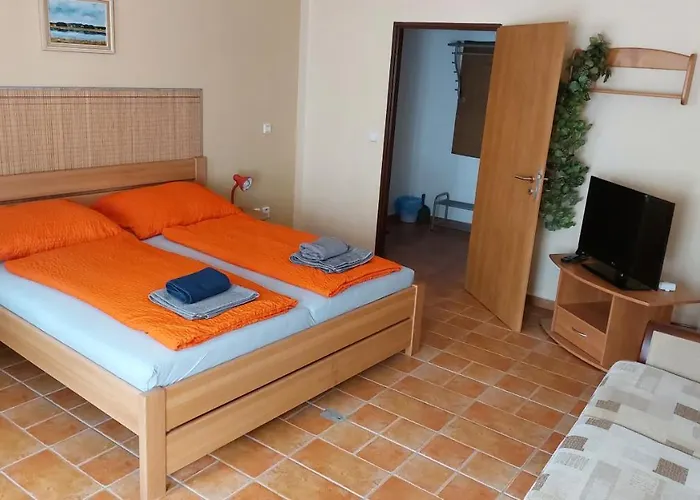 Rozmberska Basta Pensionat Třeboň