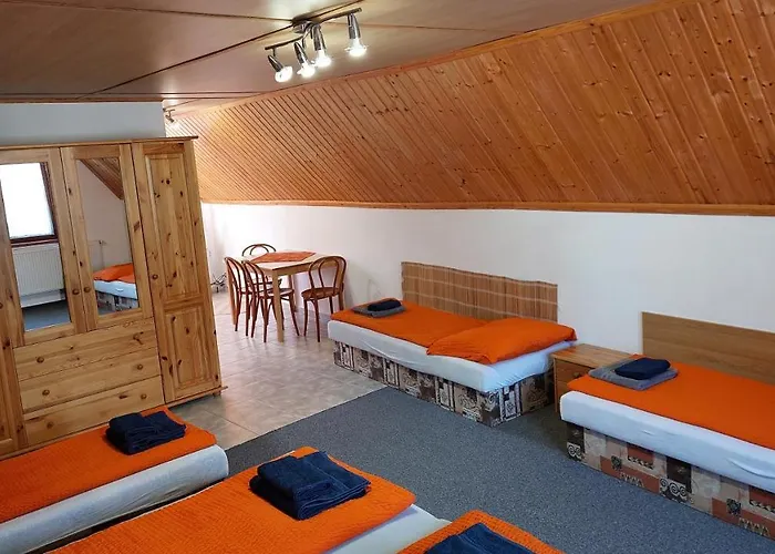 Rozmberska Basta Pensionat 3*